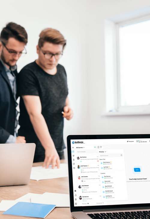 omnichannel, InsOmnia